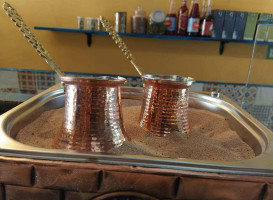 Medina Experience Cucina Araba Fusion drink
