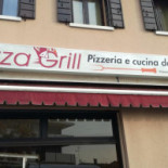 Pizza Grill Extérieur