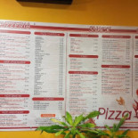 Pizza Grill Carte