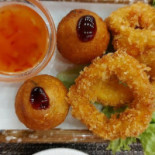 Yoi Sushi Bar Ristorante Nourriture