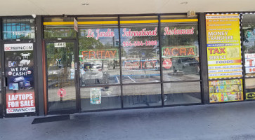 Il Bivio 70 outside
