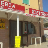 La Cialda outside