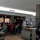 La Cialda inside