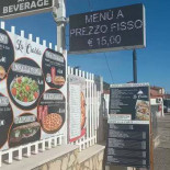 La Cialda menu