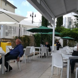 La Cialda outside