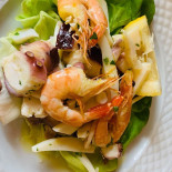 Taverna Salome' food