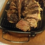 Taverna Salome' food