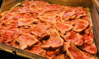 Taverna Salome' food