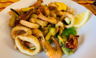 Taverna Salome' food