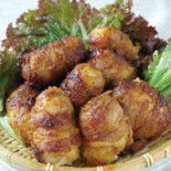 Taverna Salome' food