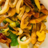 Taverna Salome' food