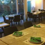 La Cantina À l'intérieur