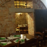 La Cantina À l'intérieur