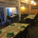 La Cantina À l'intérieur