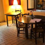 La Cantina À l'intérieur