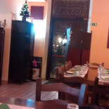 La Cantina À l'intérieur