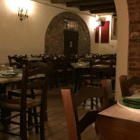 La Cantina À l'intérieur