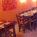 La Cantina À l'intérieur