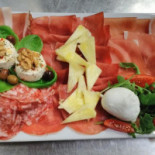 Peralba Comida