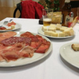 Pizzeria Paris Nourriture