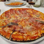 Pizzeria Paris Nourriture