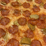 Pizzeria Paris Nourriture