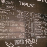 Grand Cru Taproom Carte