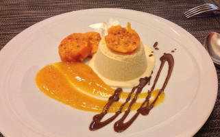 Villa Belvedere food