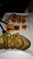 Villa Belvedere food