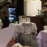 Via Gramsci Diner À l'intérieur