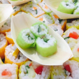 Tanto Amore Comida