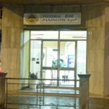 Pizzeria Paris Extérieur