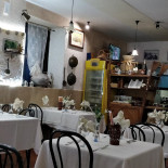 Da Pippo À l'intérieur