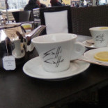Saffi Caffè Bebida