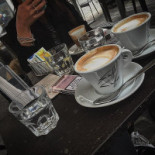 Saffi Caffè Bebida