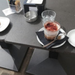 Saffi Caffè Bebida