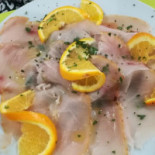 I Vecchi Amici Nourriture