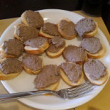 I Vecchi Amici Nourriture