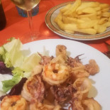 I Vecchi Amici Nourriture