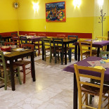 I Vecchi Amici À l'intérieur
