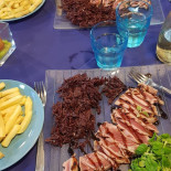 I Vecchi Amici Nourriture