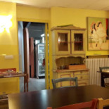 I Vecchi Amici À l'intérieur