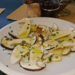 I Vecchi Amici Nourriture