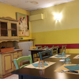 I Vecchi Amici À l'intérieur