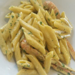 Osteria Del Pallone food