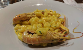 Osteria Del Pallone food