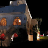 White Club Scalea Extérieur
