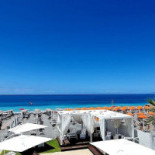 White Club Scalea Extérieur