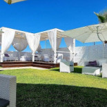 White Club Scalea Extérieur