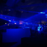 White Club Scalea À l'intérieur